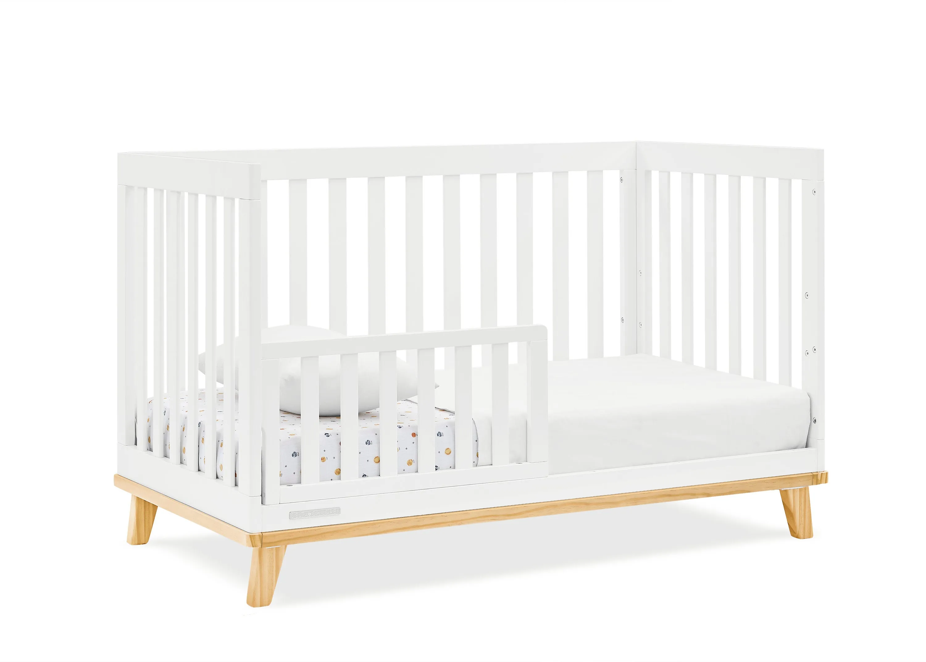 Frankie 4-in-1 Convertible Crib