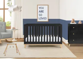 Frankie 4-in-1 Convertible Crib