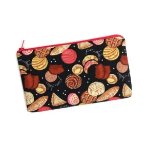 Fun Cotton Concha Wallet #PDW