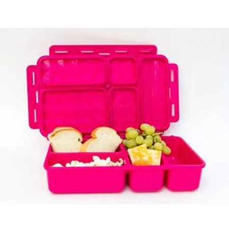 Go Green Large Bento Lunch Box