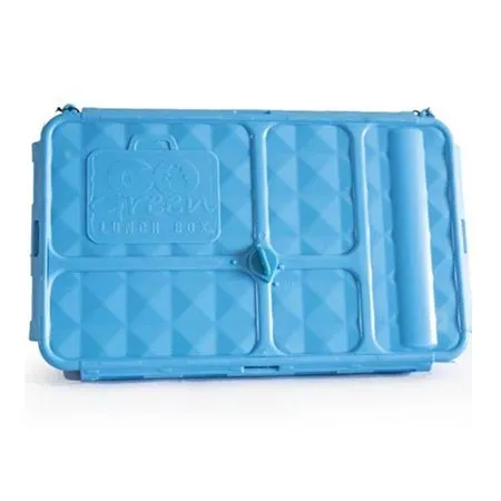 Go Green Large Bento Lunch Box