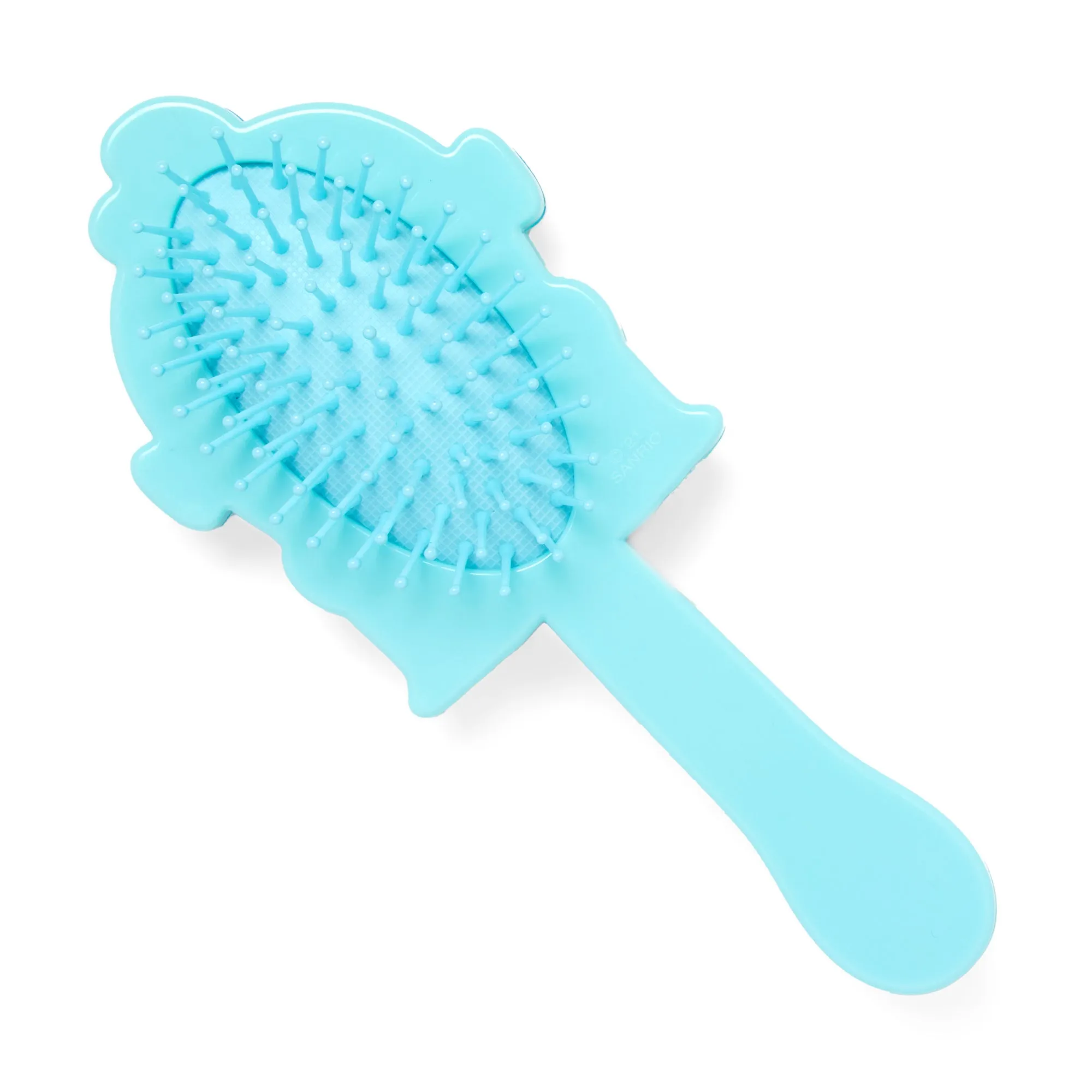 Hangyodon Die-Cut Hair Brush