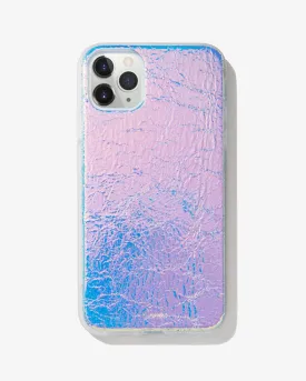 Holographic Leather, iPhone 11 Pro Max / (XS Max)