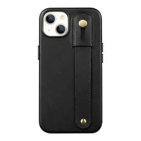 Indy Series Leather FingerGrip Case - iPhone 14 Plus - CP00329 CP00330 CP00331  CP003302