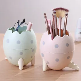 Kawaii Dinosaur Egg Shape Holder