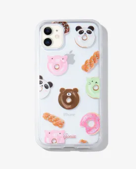 Kawaii Donuts, iPhone (11 / XR)