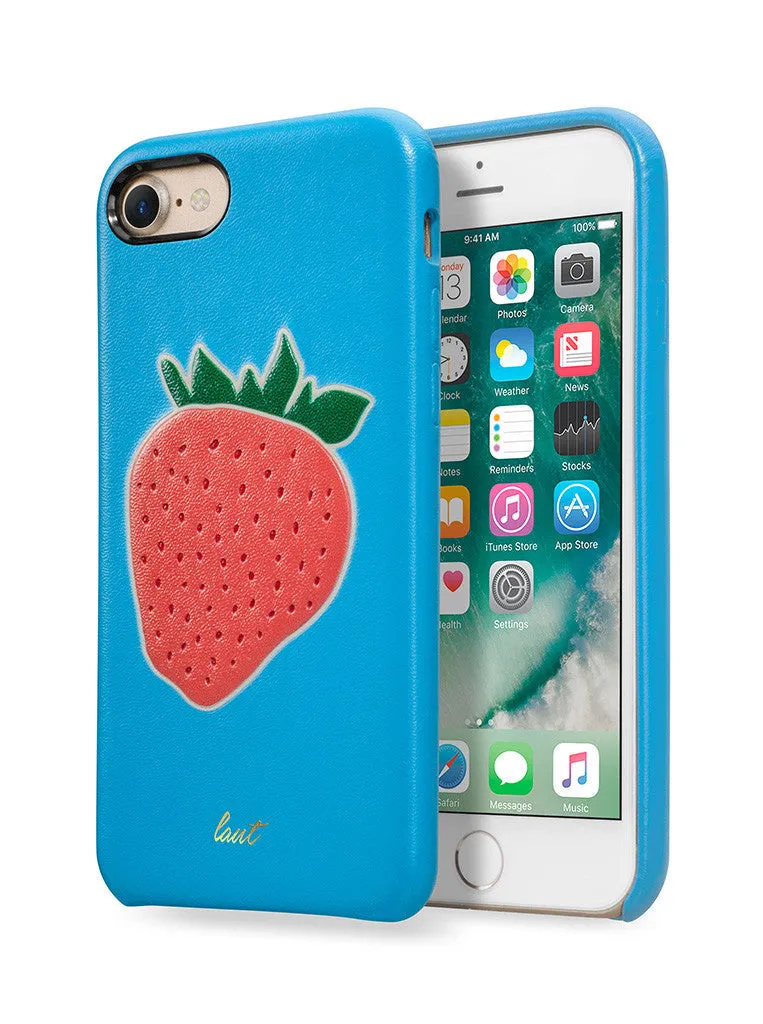 LAUT - Kitsch Fraise for iPhone 8 / 7