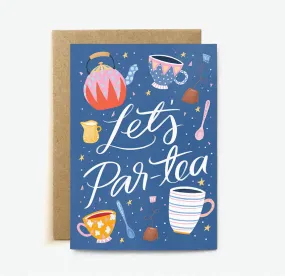 Let's Par-tea