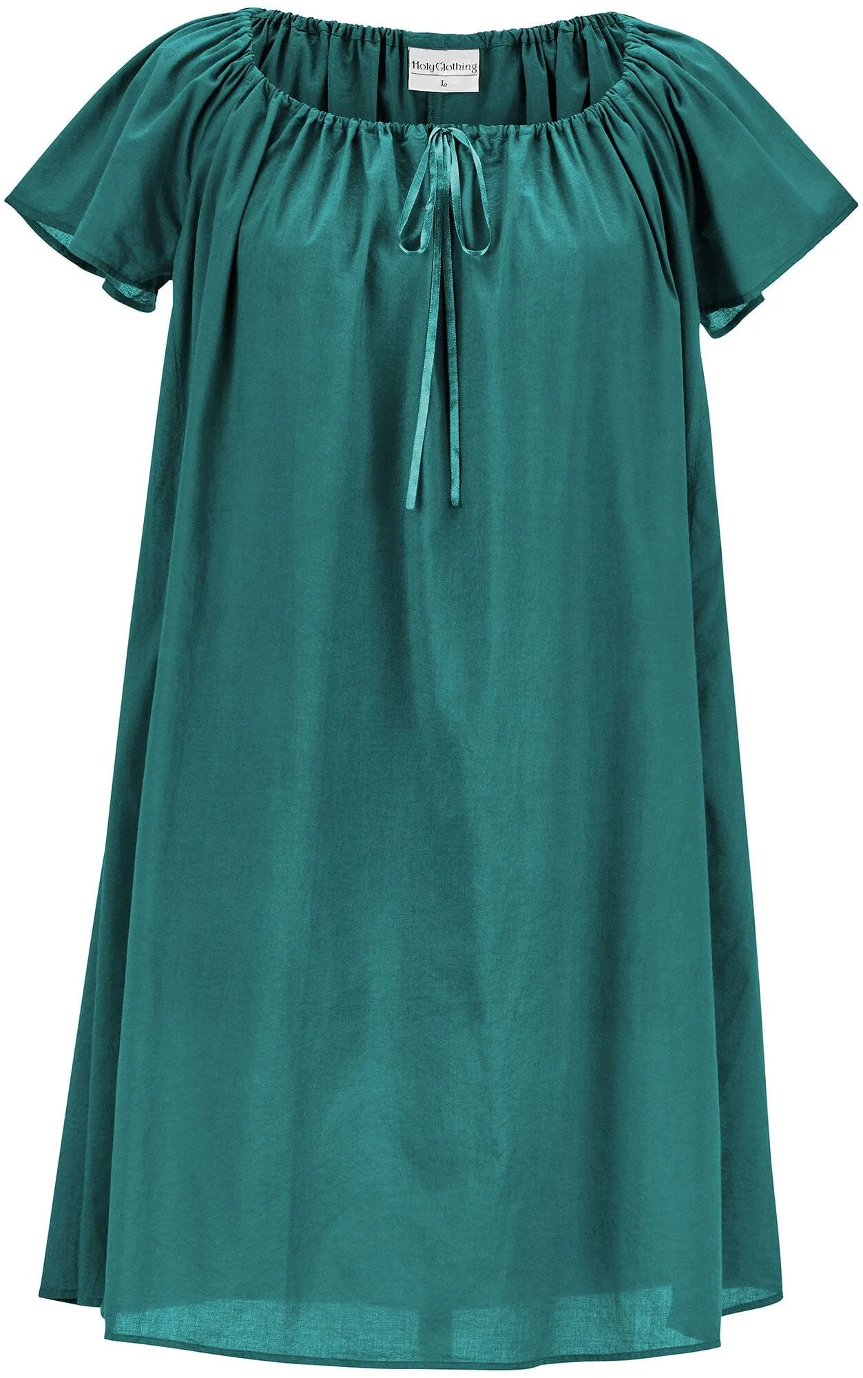 Liesl Mini Chemise Limited Edition Greens