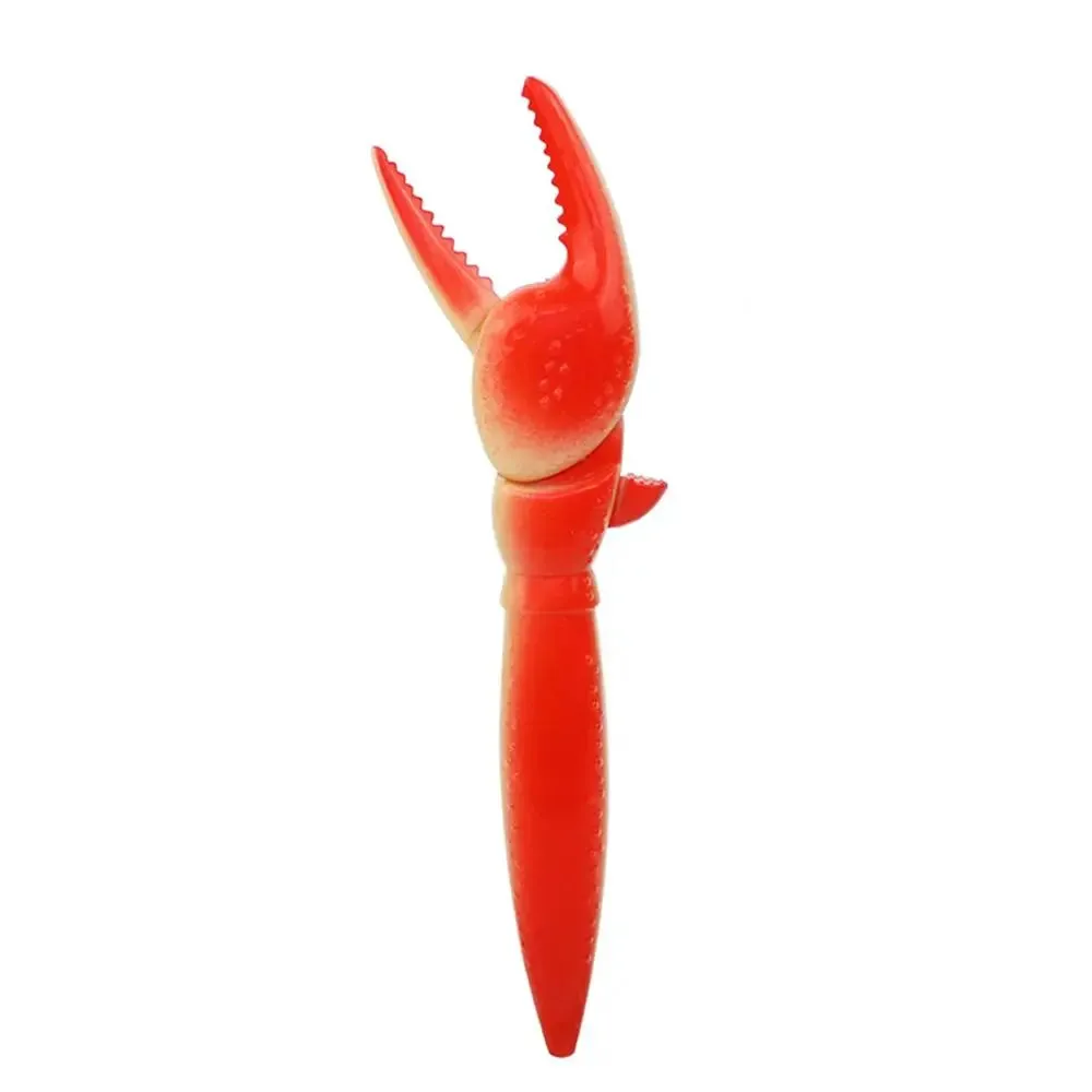 Lobster Grip Creative Snack Holder Pen