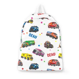 Paw Patrol - Personalized DayPack