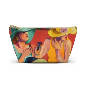 Perfect Pouch "Ladies Who Lunch"