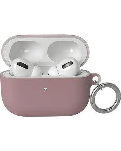 Purple Taupe AirPods Case