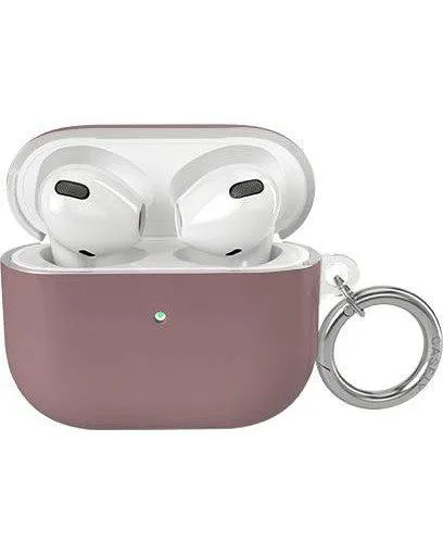 Purple Taupe AirPods Case