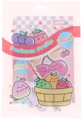 Pusheen Fruits | STATIONERY SET