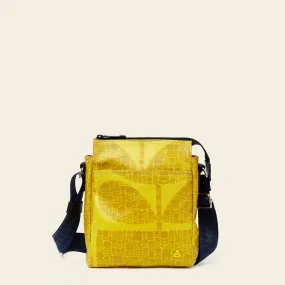 Ranger Crossbody - Block Garden Sunflower