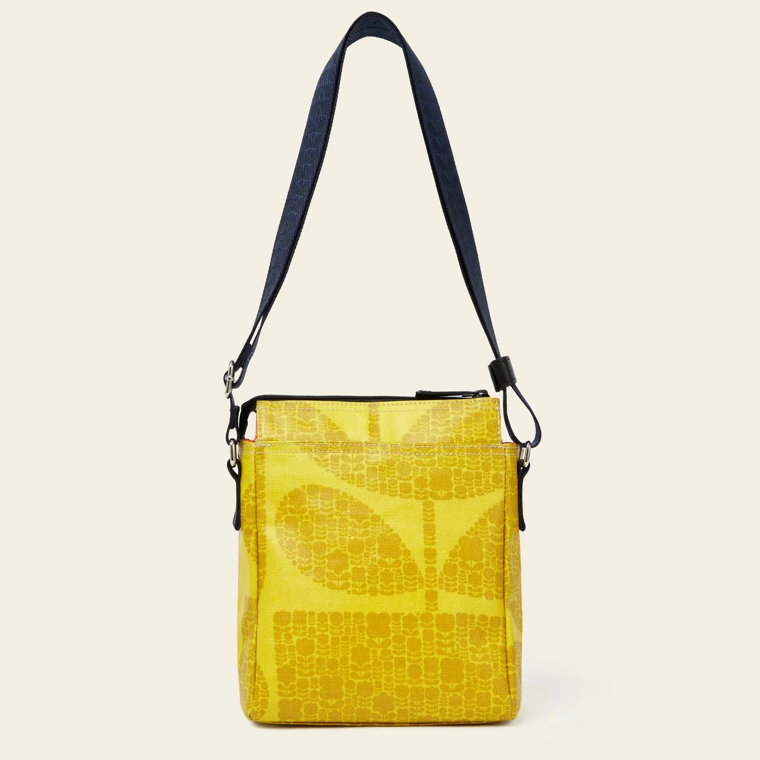 Ranger Crossbody - Block Garden Sunflower