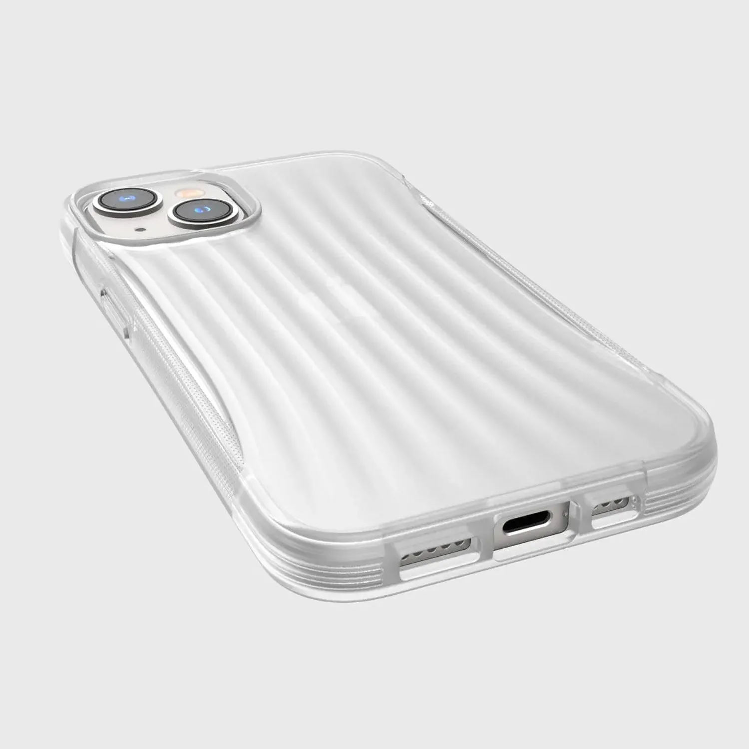 Raptic iPhone 14 Case Clutch Clear