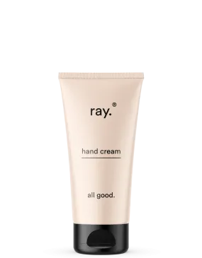 RAY Hand cream Oolong tea 50 ml