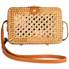 Retro Crossbody Purse