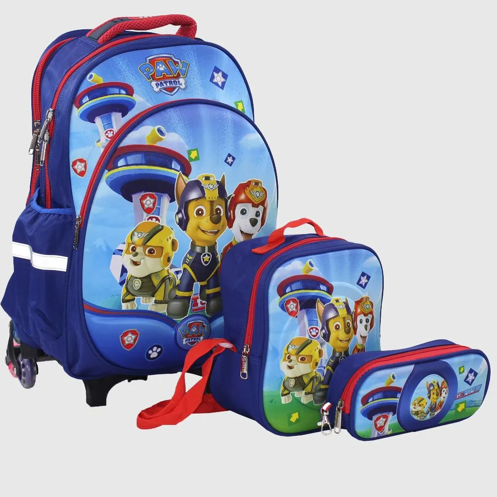 School Set 18 Inches (Paw Patrol)