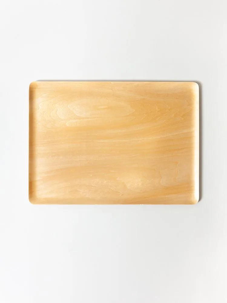 Shinanoki Wooden Tray