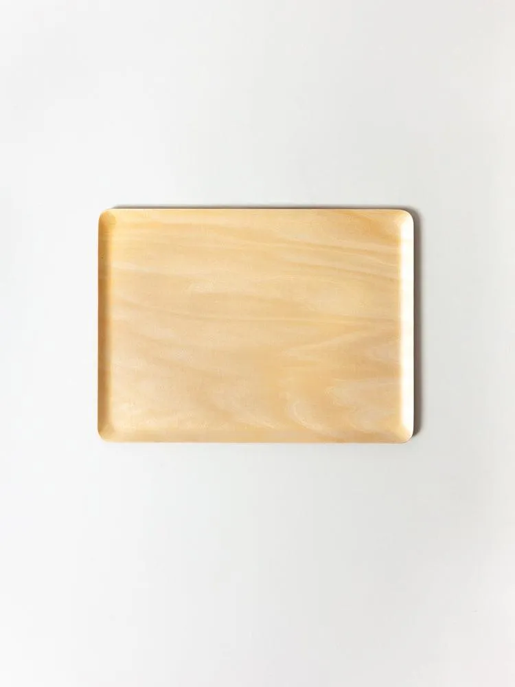 Shinanoki Wooden Tray