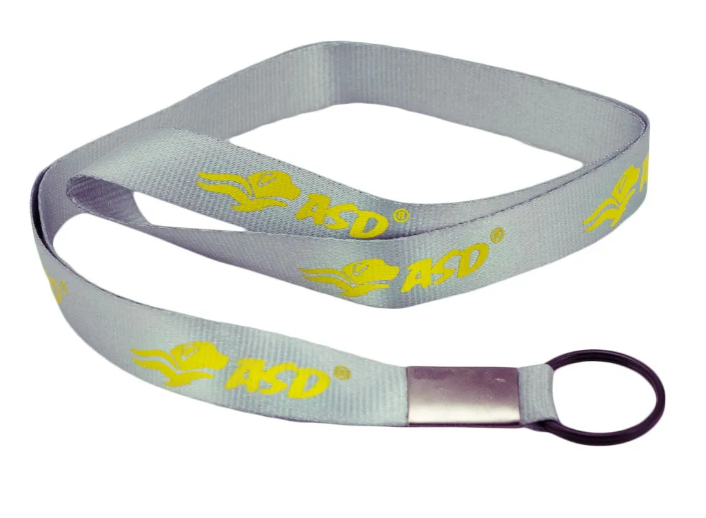 Single Clip Lanyard