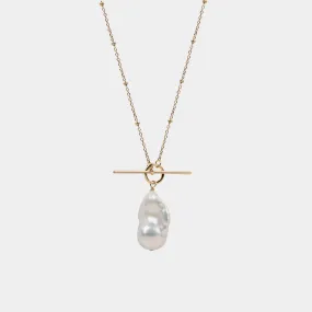 TESSA PEARL NECKLACE