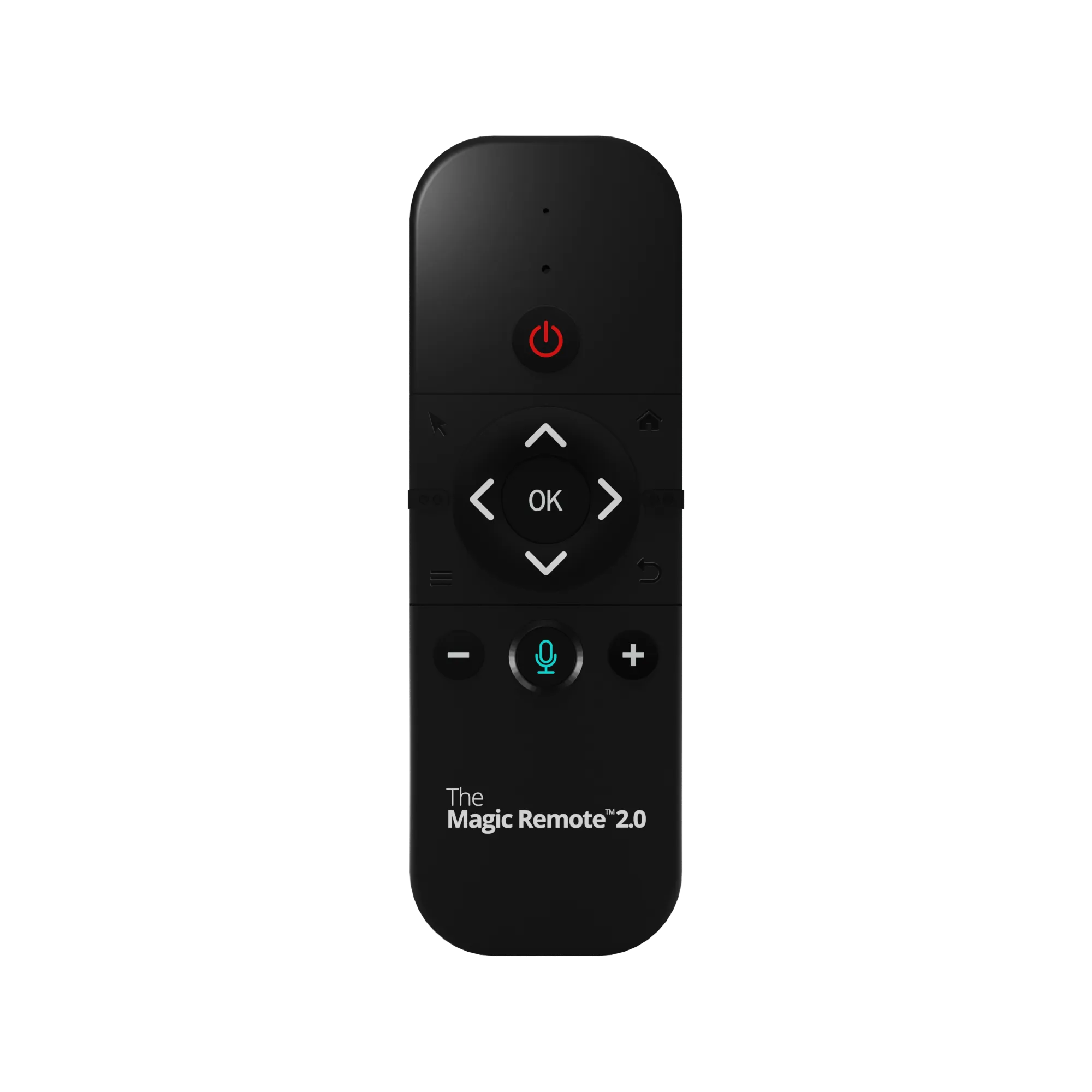 The Magic Remote™ 2.0