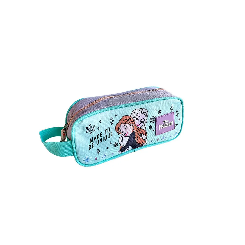 Totsafe Disney Frozen Casual Charm Collection (Backpack, Pouch, Lanyard Wallet)