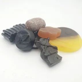 Vegetarian Liquorice Mix