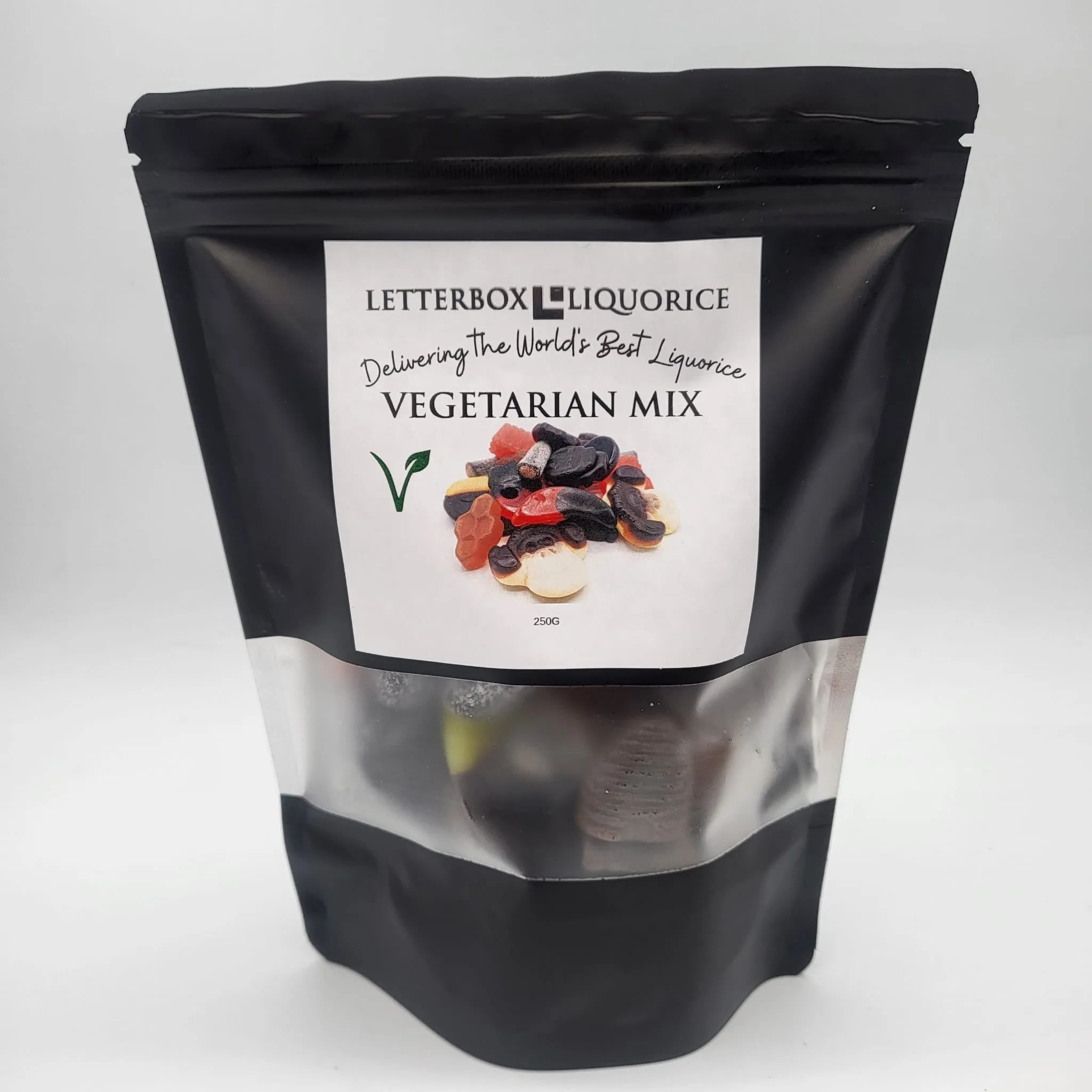 Vegetarian Liquorice Mix