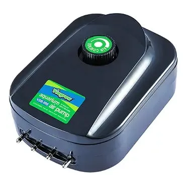 Viagrow Four Outlets Oxygen Aquarium Air Pump (EA)