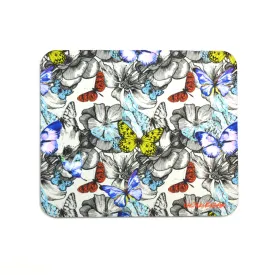 Walter Knabe Mouse Pad Butterfly Garden